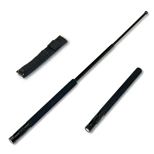 Foam Grip Flashlight Baton (34")