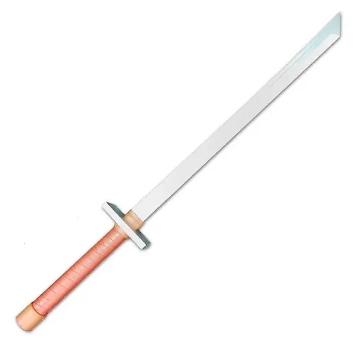 Foam Ninja Costume Katana