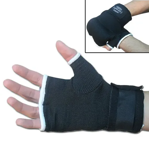 Foam Padded Cloth Gloves