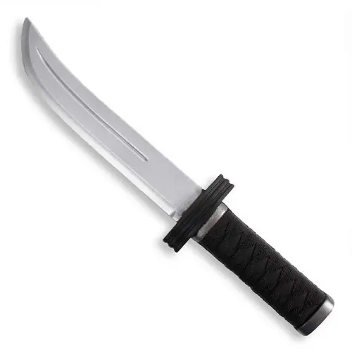 Foam Tanto Knife