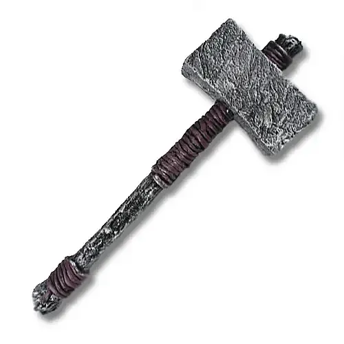 Foam War Hammer