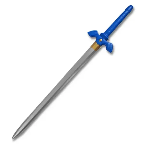 Foam Zelda Master Sword