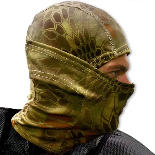 Forest Cobra Balaclava