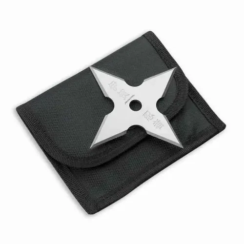 Four Point Throwing Star