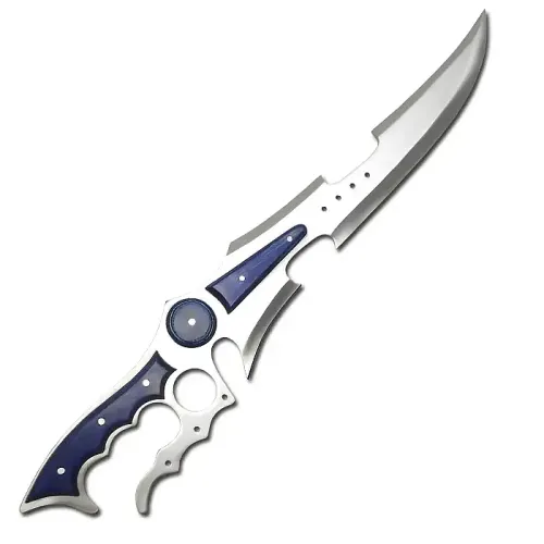Frost Ninja Battle Knife