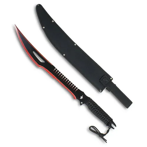 Full Tang Blood Blade Sword