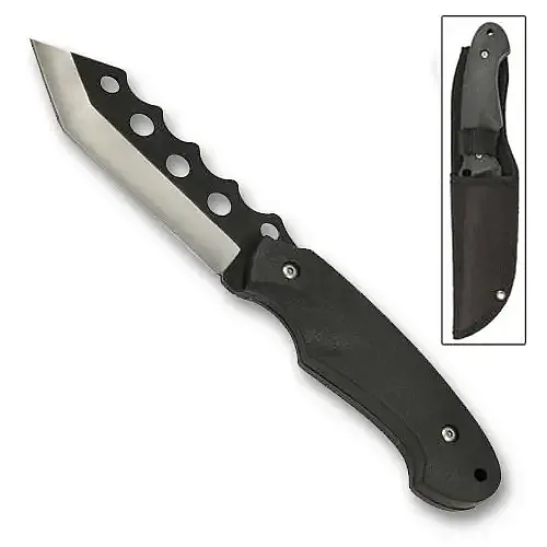 Full Tang Combat Tanto