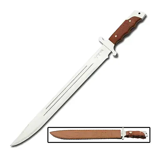 Full Tang Emperor's Aid Dao Sword