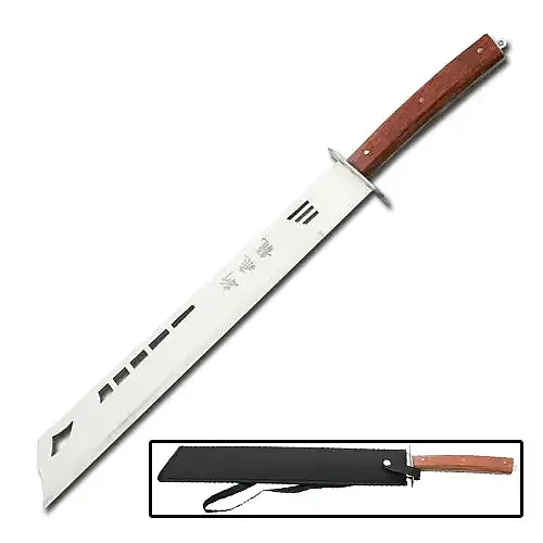 Full Tang Emperor's Bodyguard Machete