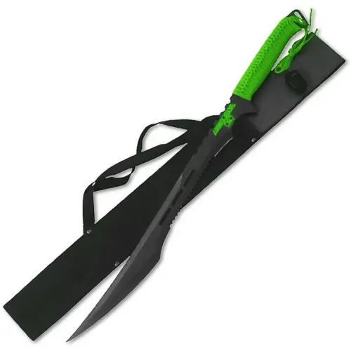 Full Tang Living Dead Apocalypse Sword