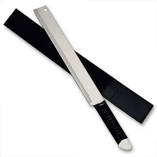 Full Tang Ninja Machete