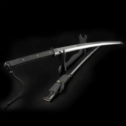 Full-Tang Tactical Katana