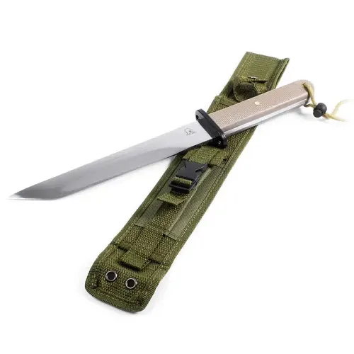 Full-Tang Tactical Knife