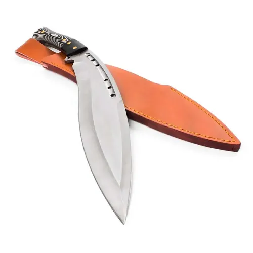 Full-Tang Tactical Kukri