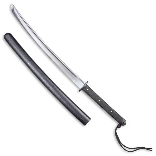 Full-Tang Wakizashi Sword
