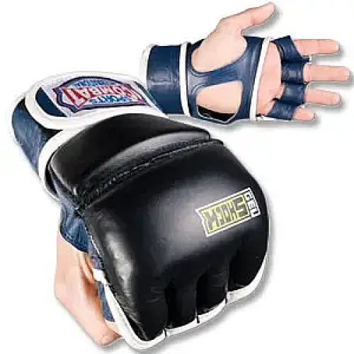 Gel Shock (TM) Sparring Gloves