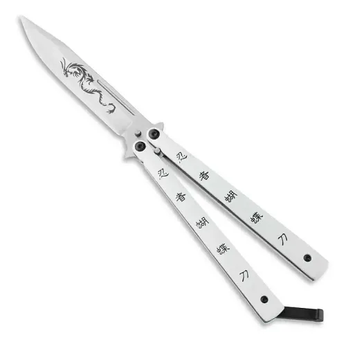 Ghost Dragon Balisong