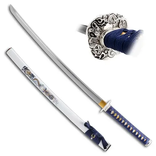 Ghost Dragon Katana