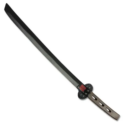 GI Joe Snake Eyes Costume Sword