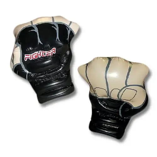 Giant Inflatable Fighter Gloves