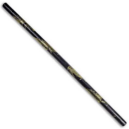 Gold Dragon Rattan Escrima