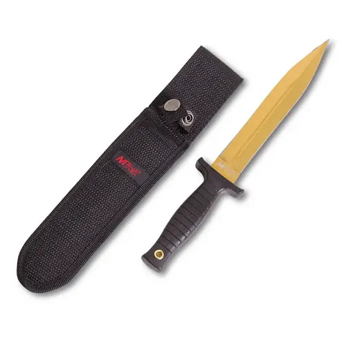 Golden Boot Knife