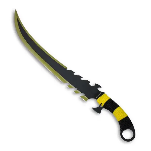 Golden Hornet Sword