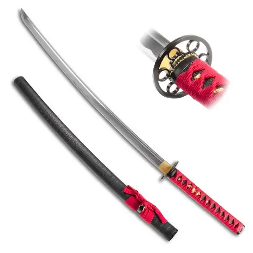Gothic Warrior Katana