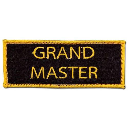 Grand Master Patch