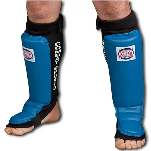 Grappling Shin Instep Guards