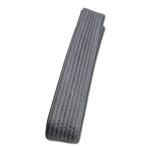 Gray Rank Belt