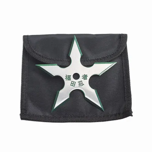 Green Arrow Throwing Star
