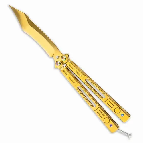 Gryphon Claw Butterfly Knife