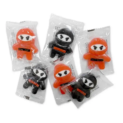 Gummy Ninja Snacks
