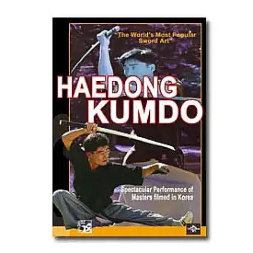Haedong Kumdo (DVD)