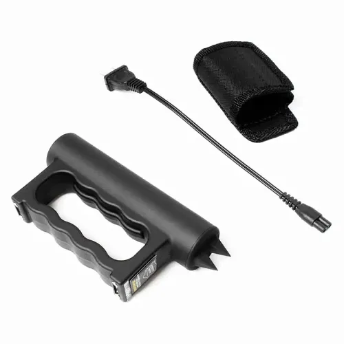 Hammer Strike Stun Gun
