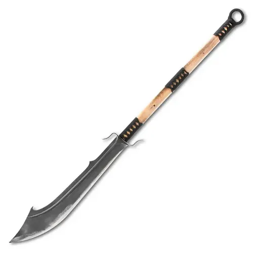 Hand Forged Chinese Pudao