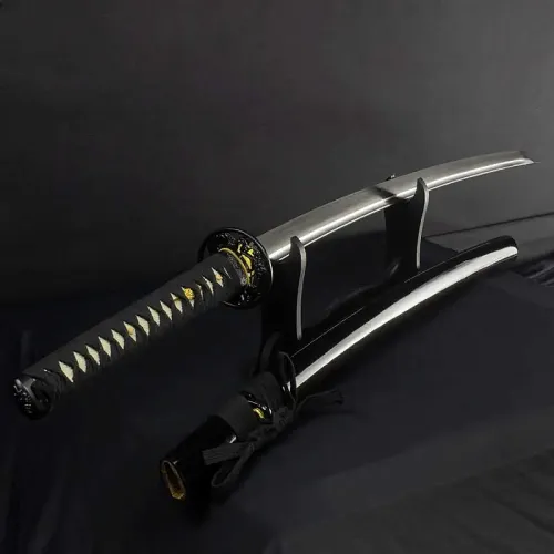 Hand-Forged Dragon Katana
