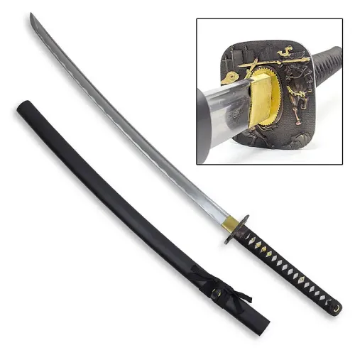 Hand-Forged Sword