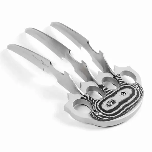 Heavy Metal Hand Claw