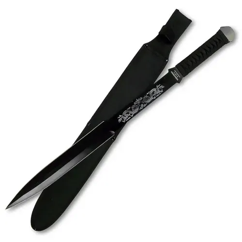 Stealth Double Edge Sword