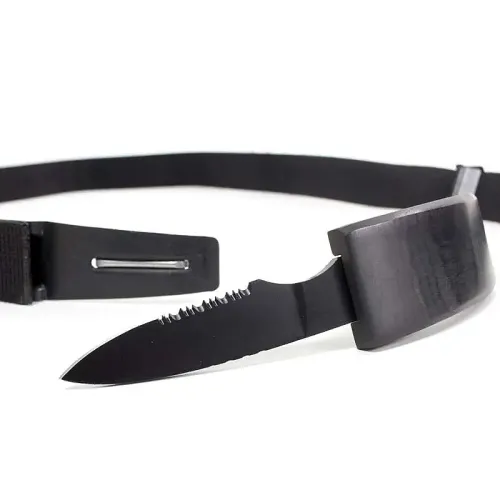 Hidden Belt Knife