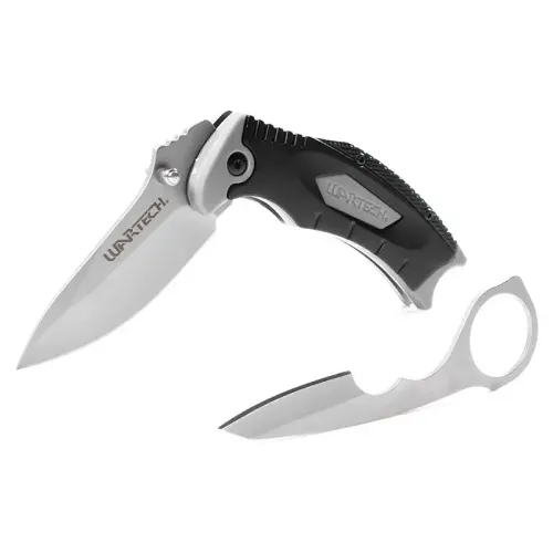 Hidden Blade Folding Knife