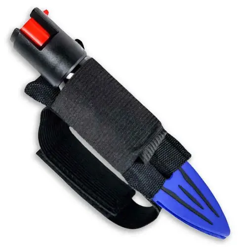 Hidden Blade Pepper Spray