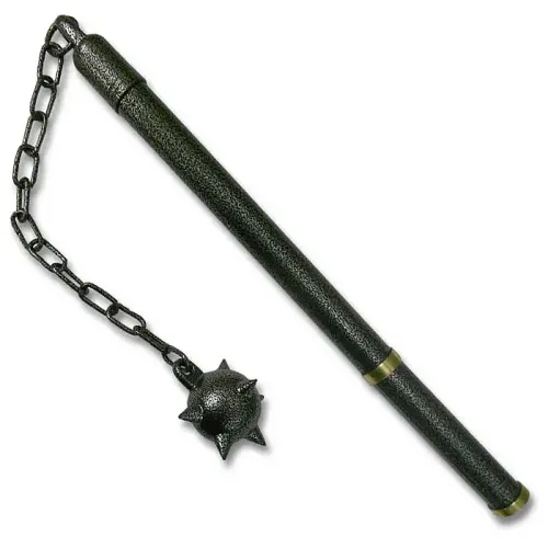 Hidden Dagger Mace