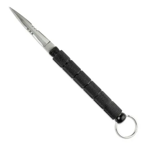 Hidden Knife Kubotan Keyring