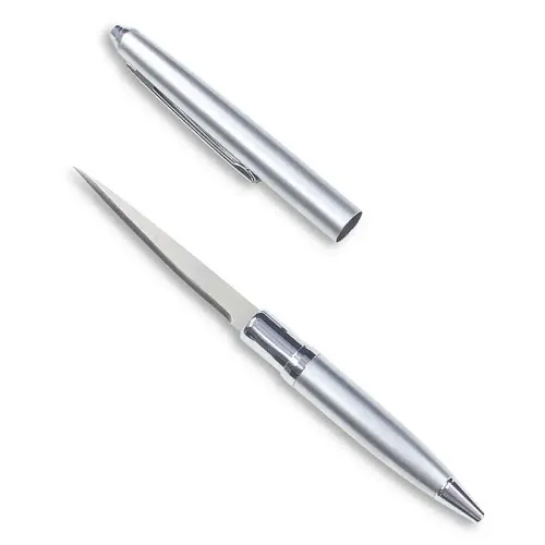 Hidden Pen Knife