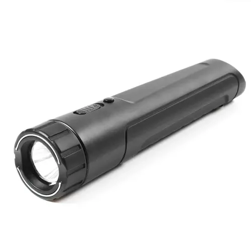 Hidden Stun Gun Flashlight