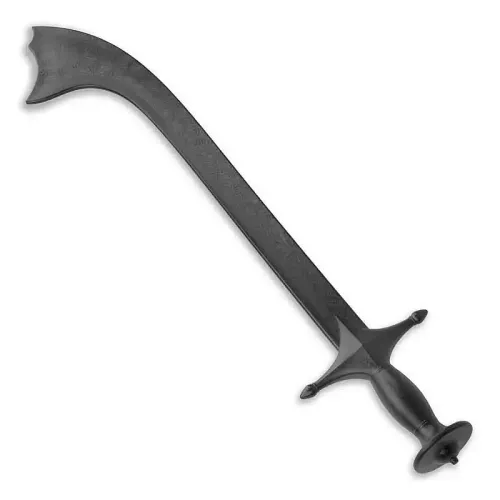High-Impact Kora Sword