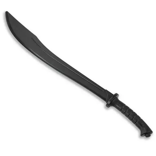 High-Impact Training Broadsword